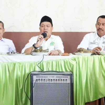 Kakankemenag Gowa : Pengawas Adalah Quality Control Bagi Madrasah