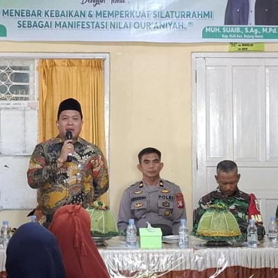 Musabaqah Ibuku Menghafal, Jamaris : Ibu Adalah Pendidik Pertama Bagi Anak