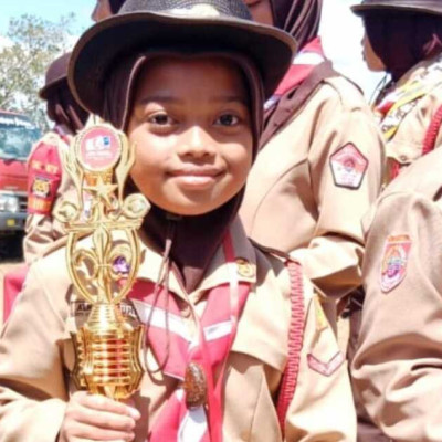 Dai Cilik MIN 8 Bone, Raih Juara 1 dengan Ceramah Religius