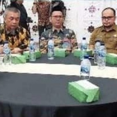 Kabid Penaiszawa Hadiri Technical Meeting MTQ Nasional, Ditetapkan 1.998 Peserta