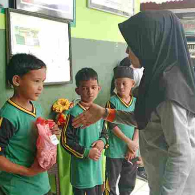 Futsal Olahraga Favorit Siswa MTsN Pinrang