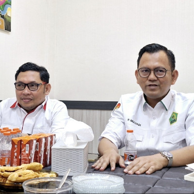 Jelang Menuju MTQ Nasional, Kabid Penaiszawa Minta Official Maksimalkan Dukungan