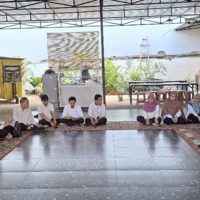 Kemenag Kota Makassar Gelar BPKHI: Fokus pada Kinerja Harian dan Tanggung Jawab 