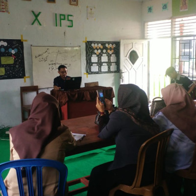 Sosialisasi BPJS Ketenagakerjaan di Madrasah YPPI Sapobonto untuk Lindungi Tenaga Pendidik Non PNS