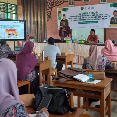 Workshop Hari Kedua MAN 3 Bone:  Sarat Makna