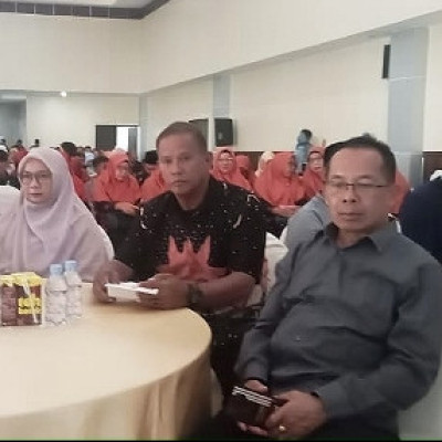 Kamad MTsN 4 Sinjai Ikuti FGD Nasional di Maluku Utara