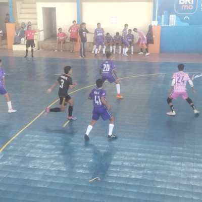 Babak Penyisihan Antara  SMAPAT Bantaeng vs SMAN 5 Sinjai Berakhir Imbang 0-0