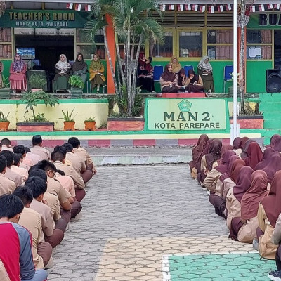 Kaitan Surah Yasin dengan Kematian dalam Literasi Al-Qur'an MAN 2 Kota Parepare