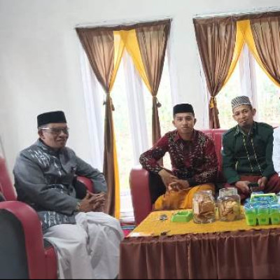 Sarafi Jumat KUA Kecamatan Sinjai Borong