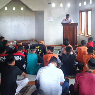 Pelaksanaan Sholat Jum’at Perdana di MAN 4 Bone, Awal yang Baik