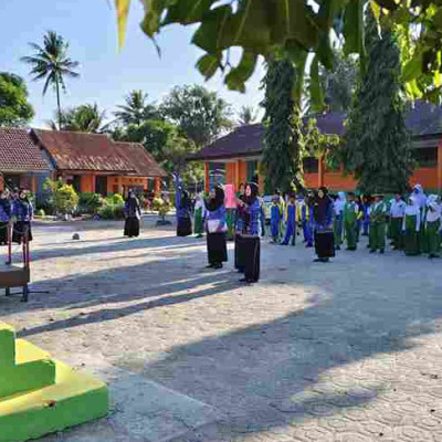 MIN Pinrang Gelar Upacara Hari Kesadaran Nasional