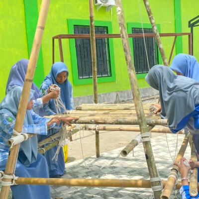 Pramuka MAN 1 Bone Siap Ikuti KELOPAK X Tingkat Nasional