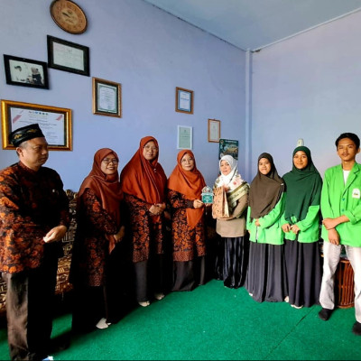 Purna PPL, Kepala MA Al-Junaidiyah Biru Lepas Mahasiswa