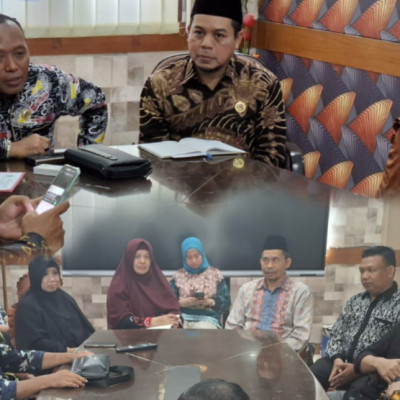 Rapat Persiapan Gala Dinner dan Pelantikan AGPAI Bersama Wali Kota Makassar