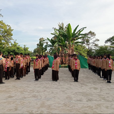 MTsN 2 LUWU GELAR PERSAMI