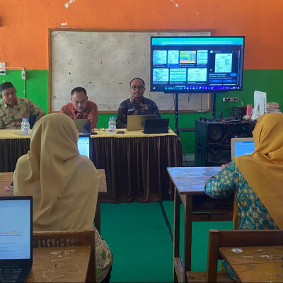 Tingkatkan Kompetensi Guru, MTsN 3 Bulukumba Adakan Coaching Clinic PAK