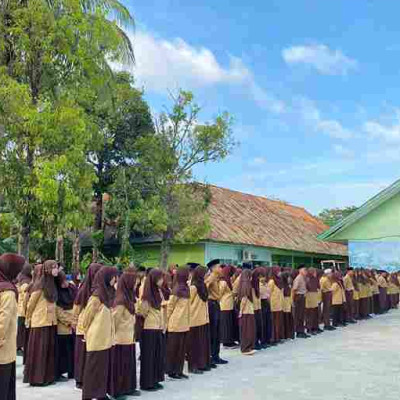 Apel Pagi di MTsN Pinrang, Pelaksanaan P5 & Pentingnya Beretika