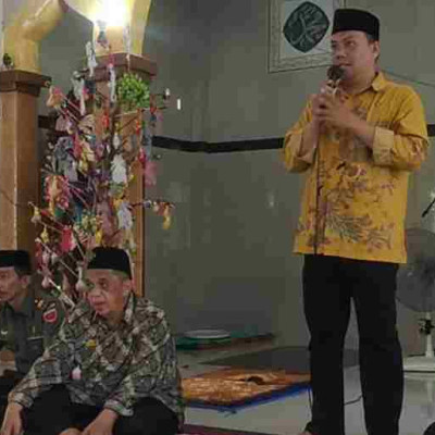 Peringatan Maulid Nabi Muhammad SAW 1446 H di Masjid Babul Khaer, Desa Batulappa, Ustaz Mahmud Ajak Umat Perbanyak Sholawat