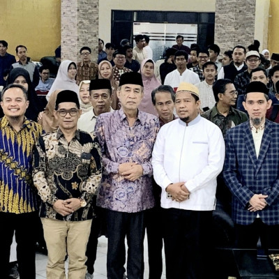 Diseminasi Strategi Pengelolaan dan Pengawasan Keuangan Haji oleh BPKH Bersama DPR RI