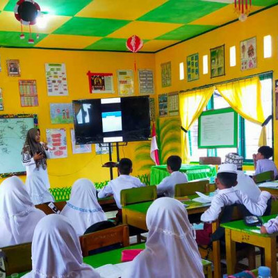 Sosialisasi ANBK  MIN 8 Bone: Proktor  Berikan Pemahaman Menyeluruh kepada Kelas V