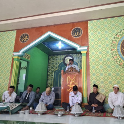 Kakankemenag Maros: Jaga Marwah Pesantren, Hindari Kekerasan dalam Mendidik