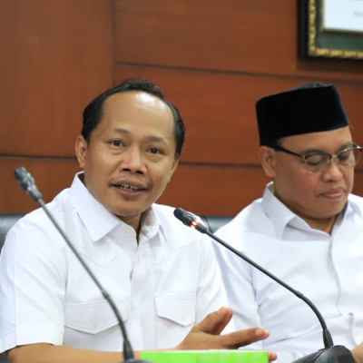 Pansus Angket Haji Terbitkan Lima Rekomendasi, Ini Tanggapan Kemenag