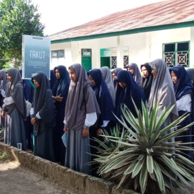 Apel Pagi Jumat, Tradisi Disiplin di MAS Darul Istiqamah Bulukumba