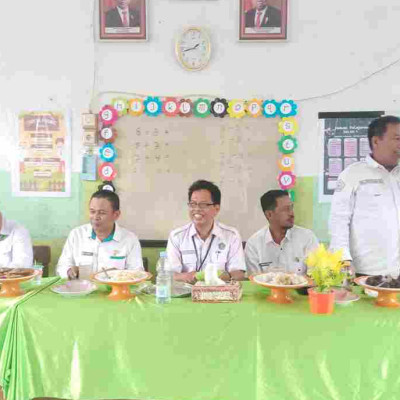 Kemenag Pinrang Gelar Monitoring BOS dan BOP Madrasah dan RA, Dorong Evaluasi untuk Perbaikan Pengelolaan Dana