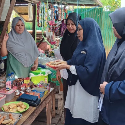 MIN Maros Gandeng P3H, Wujudkan Kantin Sehat dan Halal untuk Siswa