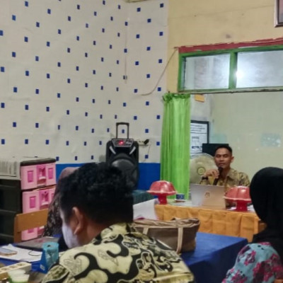 Tindak Lanjut Hasil Supervisi Administrasi Dorong Profesionalisme Guru di MA Ma'arif Bulukumba