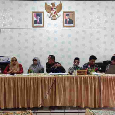 MAN Pinrang Gelar Rapat; Ini Agendanya