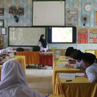 Supervisi Kelas MTsN 1 Sidrap Dilaksanakan Untuk Meningkatkan Mutu Pendidikan dan Kompetensi Guru