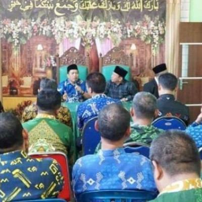 Tingkatkan Layanan, Kemenag Gowa Studi Tiru ke KUA Gubeng Surabaya