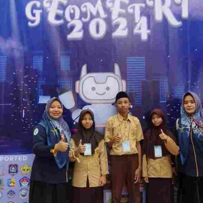 MTsN Pinrang Wakili Kabupaten di Tingkat Provinsi Setelah Menjuarai Lomba Matematika