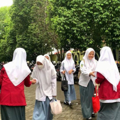 English Day El_CAN Tingkatkan Kemampuan Bahasa Inggris di MAN 1 Bone