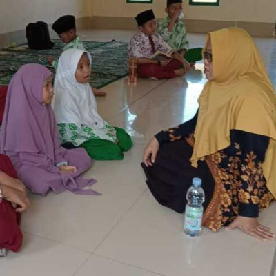 MIN 7 Bone Cetak Generasi Qur'ani Melalui Program Tahfidz Rutin