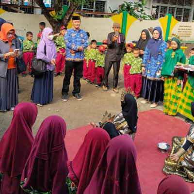 Penyambutan Tim Asessor Areditasi di MIN 3 Bone:Momen Penting Menuju Peningkatan Kualitas Pendidikan