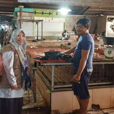 BPJPH Kemenag Gowa Temukan Banyak Produk Kuliner Belum Bersertifikat Halal