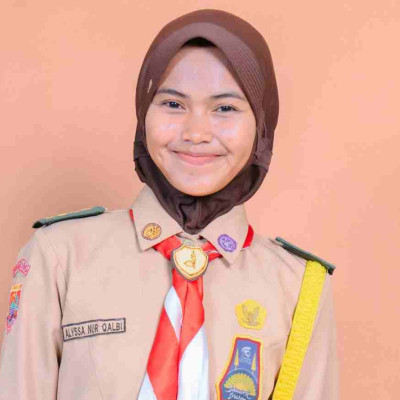 Alyssa Nur Qalbi, Siswa MAN Pinrang Terpilih Sebagai Peserta KPMN Mewakili Kemenag Sulsel