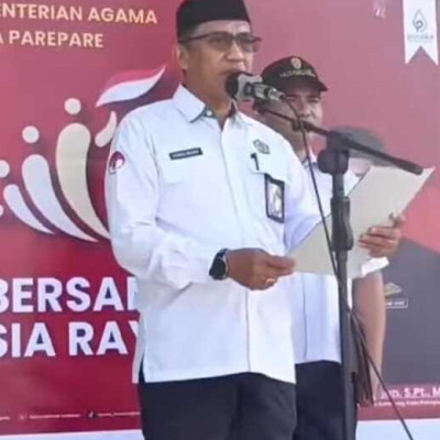 Peringatan Hari Sumpah Pemuda di Masa Transisi Pemerintahan Baru