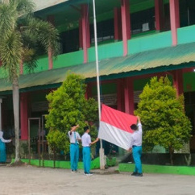 Pesan Sumpah Pemuda dan Pentingnya Sikap Beradab dan Berilmu Bagi Siswa MAN Sidrap