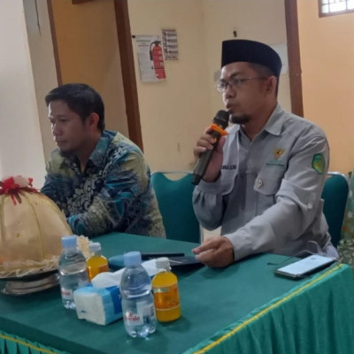 Baznas Luwu Timur Terima Pendampingan Audit Syariah dan Akreditasi Lembaga