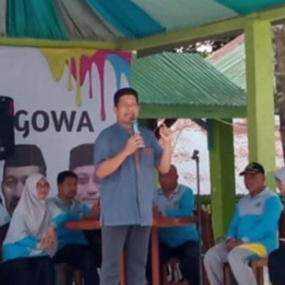 Wakamad Humas MAN Gowa Buka Camp Expo P5RA