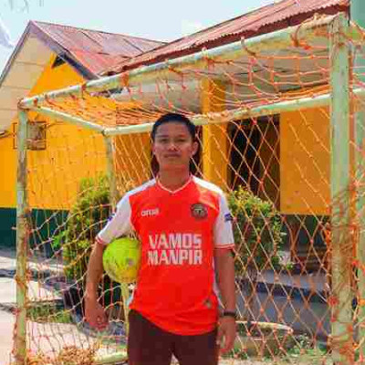 Muhammad Farel, Siswa MAN Pinrang, Lolos Seleksi Tim Futsal Kabupaten Pinrang