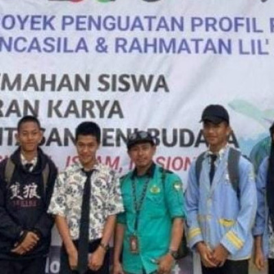 Gema Syiar P5RA di Camp Expo MAN Gowa : Penampilan Berbagai Talenta Sampai Padatnya Pengunjung Bazar Kuliner