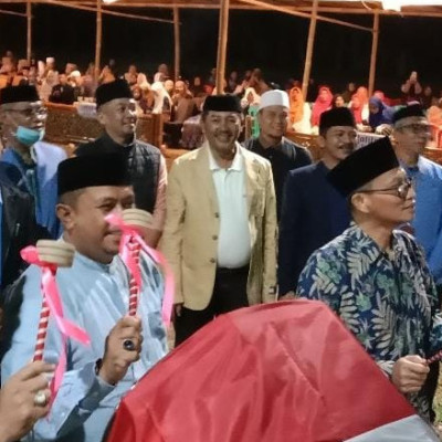 Pembukaan MTQ ke XXXV Tompobulu, Tajuddin : Temukan Bibit Qur'ani yang Berbobot