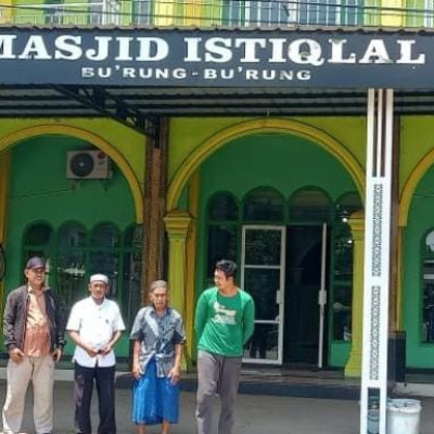 Penyuluh Agama KUA Pattalassang Ungkap 4 Alasan, Istiqlal Berpotensi Jadi Mesjid Percontohan