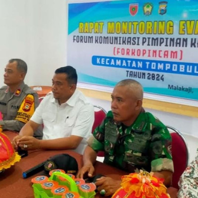 KUA Tompobulu Siap Kerjasama dengan Forkopimcam Cegah Pernikahan Dini dan Stunting