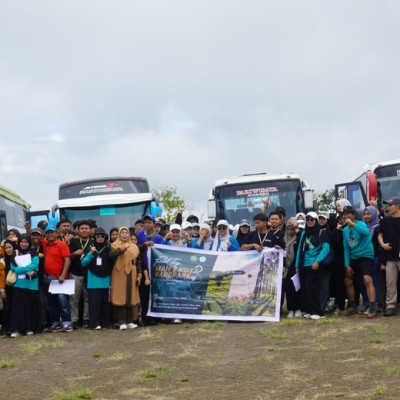 Studi Lapangan Peserta Didik MAN 2 Kota Parepare