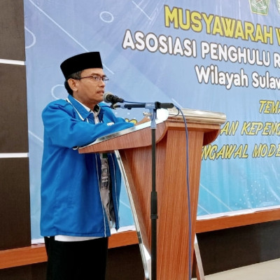 Muswil APRI Suslel Sukses Digelar, Abd. Rahman Terpilih sebagai Ketua Umum Periode 2024-2029